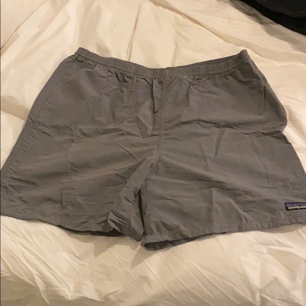 Patagonia men’s baggies